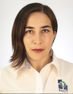 Zenia María Saavedra Díaz