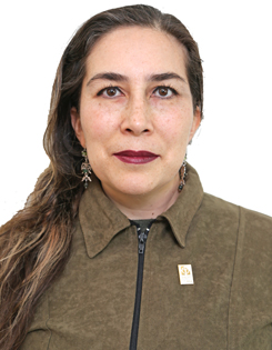Zenia María Saavedra Díaz